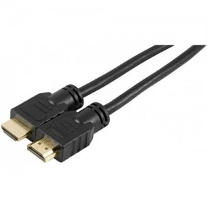 Image of Hypertec 128921-HY HDMI cable 5m HDMI Type A (Standard) Black