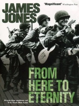 Image of From Here to Eternity by James Jones Paperback