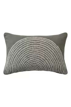 Image of 'Mauka' Cotton Cushion