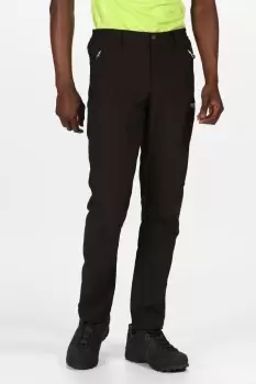 Image of Softshell 'Geo II' Walking Trousers