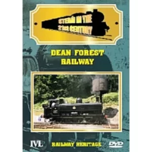 Image of Steam In The 21st Century Dean Forest Railway DVD