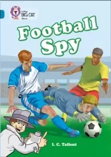 Image of Football Spy : Band 13/Topaz