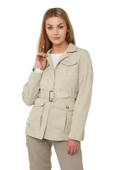 Image of NosiLife Lucca Insect-Repellent Belted Jacket