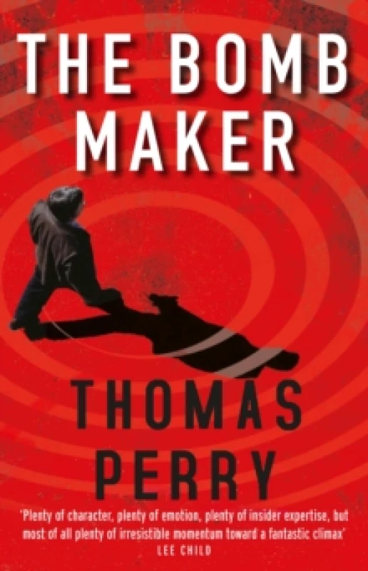 Image of The Bomb Maker Paperback / softback