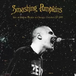 Image of Live at Riviera Theatre in Chicago October 23th 1995 by Smashing Pumpkins Vinyl Album