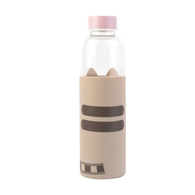 Image of Pusheen Glass Bottle