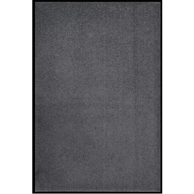 Image of VIDAXL Doormat Anthracite 80x120cm vidaXL 8720286503539