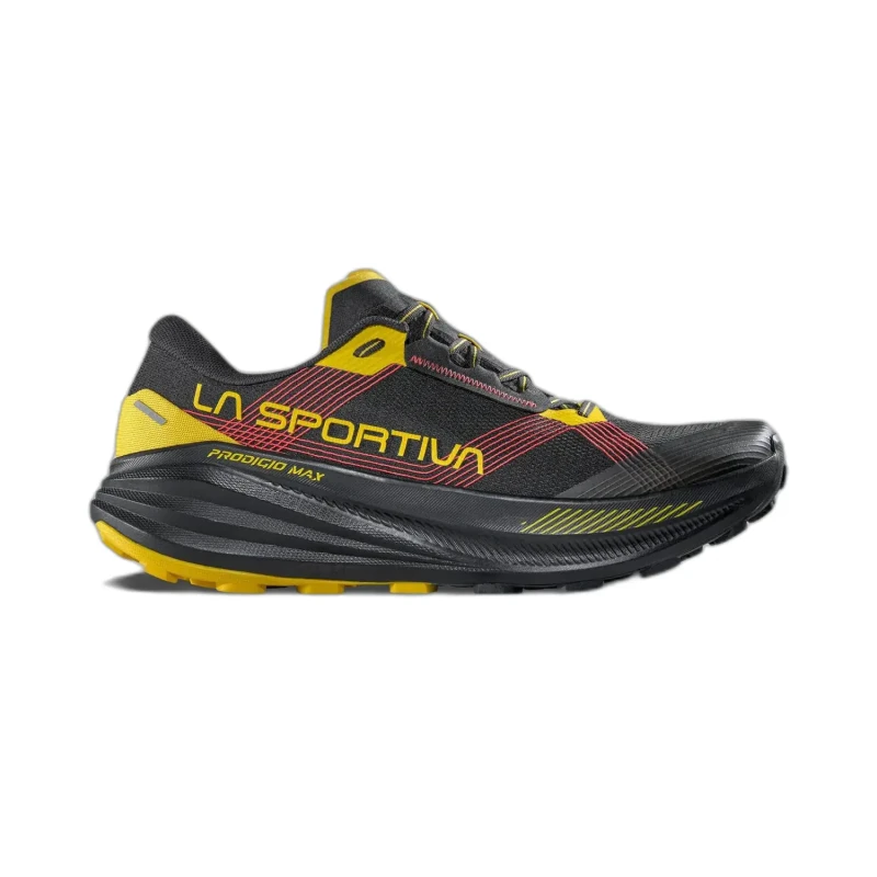 Image of Hiking shoes La Sportiva Prodigio Max Noir Unisex 43,5