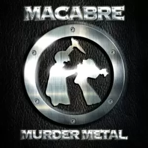 Image of Macabre Murder metal CD multicolor