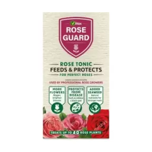 Image of Vitax Rose Guard Rose Tonic 500ml - 5RGRT500