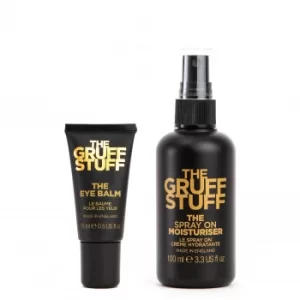 Image of The Gruff Stuff The Face Set
