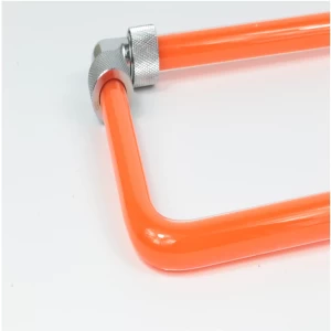 Image of Mayhems 90 16mm (OD) x 500mm Glass Tube - Clear