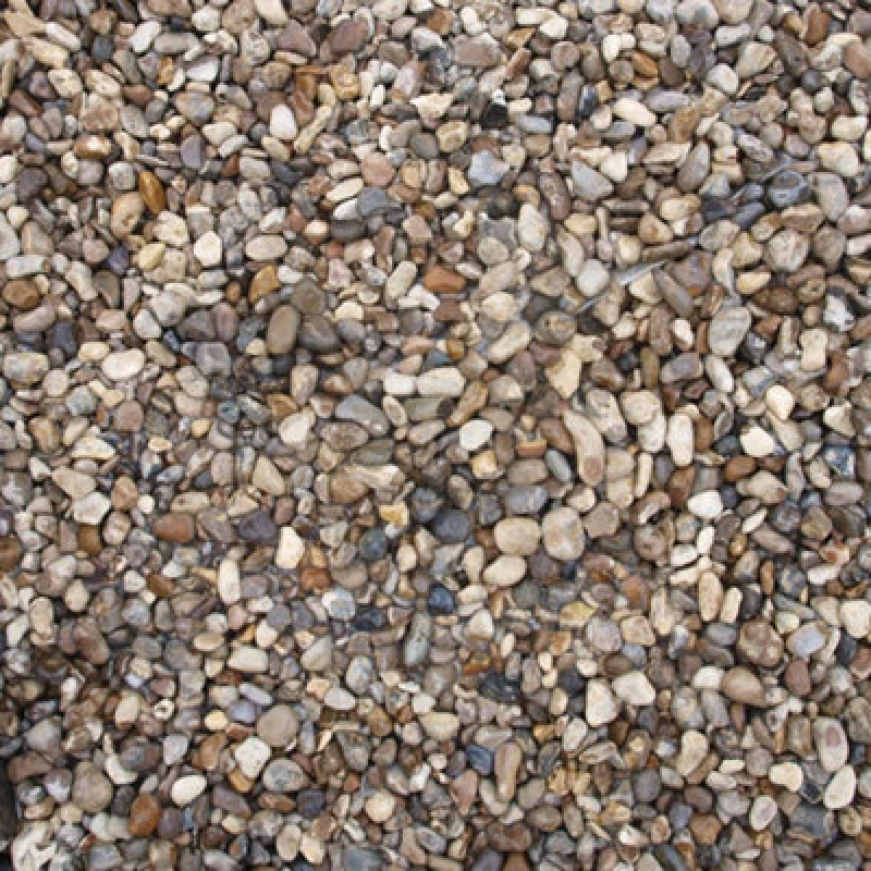 Image of Deco-pak Oyster Pearl Aggregate Bulk Bag - 850 Kg - L100 X W100 X H80 Cm
