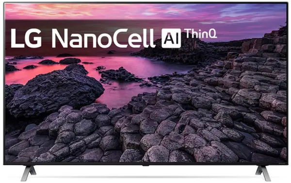 Image of LG 65" 65NANO906 Smart 4K Ultra HD LED TV