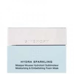 Image of Givenchy Hydra Sparkling Moisturizing and Embellishing Foam Mask 75ml