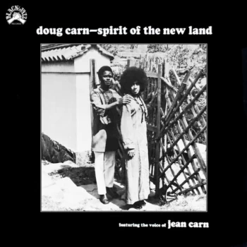 Image of Doug Carn Featuring The Voice Of Jean Carn - Spirit Of The New Land Vinyl