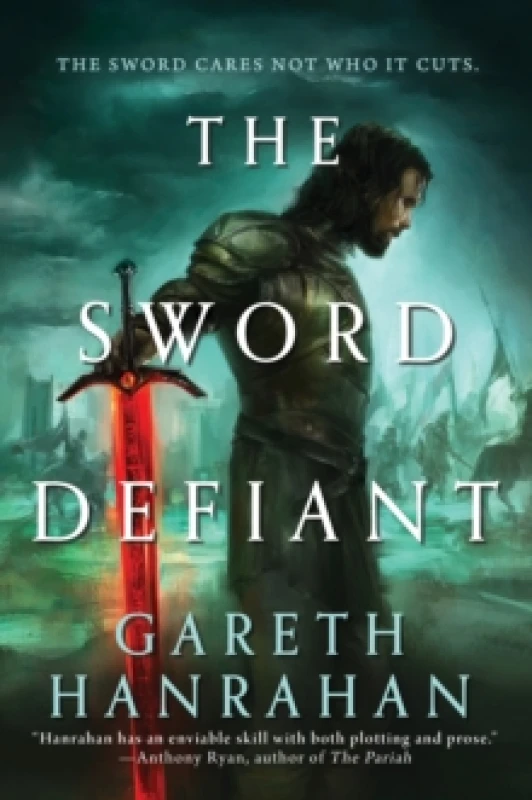 Image of The Sword Defiant. Paperback. By Gareth RyderHanrahan Books