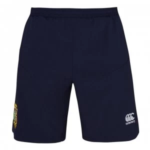 Image of Canterbury British and Irish Lions Gym Shorts Mens - PEACOAT