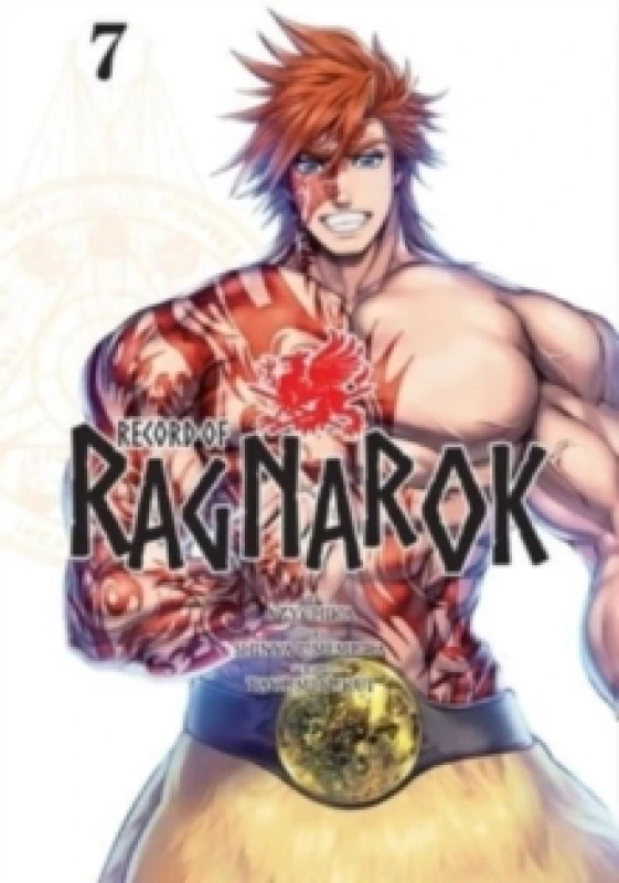 Image of Record of Ragnarok, Vol. 7 Paperback / softback