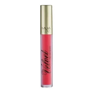 Image of MUA Luxe Velvet Lip Lacquer - Zest Orange