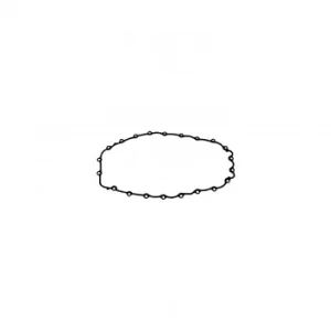 Image of Wet Sump Seal Gasket 21741 by Febi Bilstein
