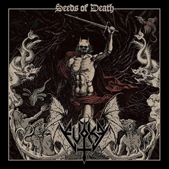 Image of Evoke - Seeds of Death CD