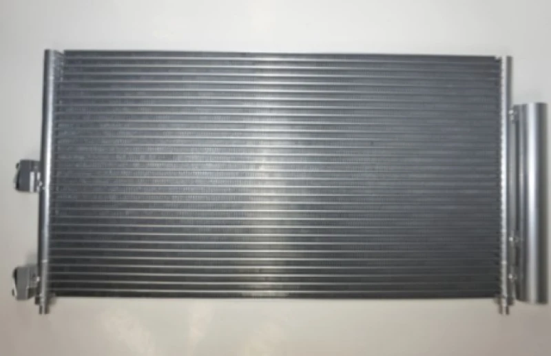 Image of CLIMTEX CH2-035 Condenser with dryer Aluminium Condenser,air conditioning (448)