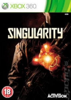 Image of Singularity Xbox 360 Game