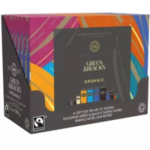 Image of GB Organic Connoisseur Collection 540g (Box of 6)