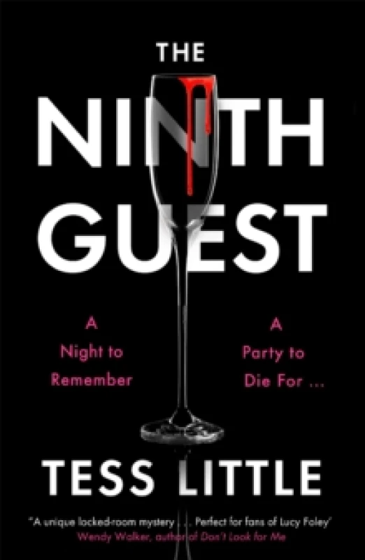 Image of The Ninth Guest Paperback / softback