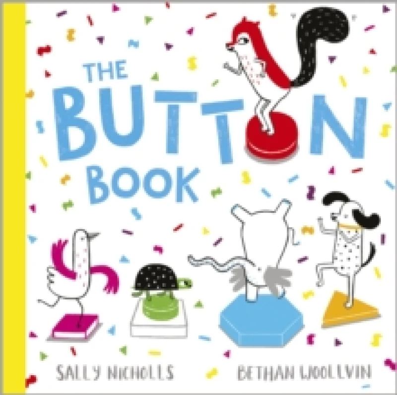 Image of The Button Book Paperback / softback
