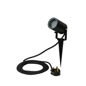Image of Luxform Lighting Onyx Water Resistant 230V 4W LED Outdoor Spotlight