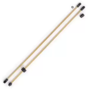 Image of Solo Tree Spraying Brass Tube 2x75cm/30in for Garden Pressure Sprayers