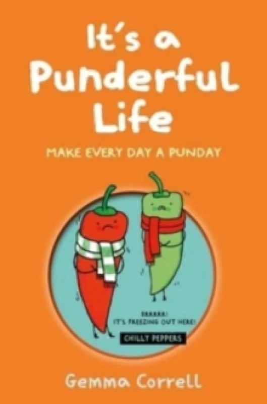 Image of Its a Punderful Life : Make Every Day a Punday Hardback