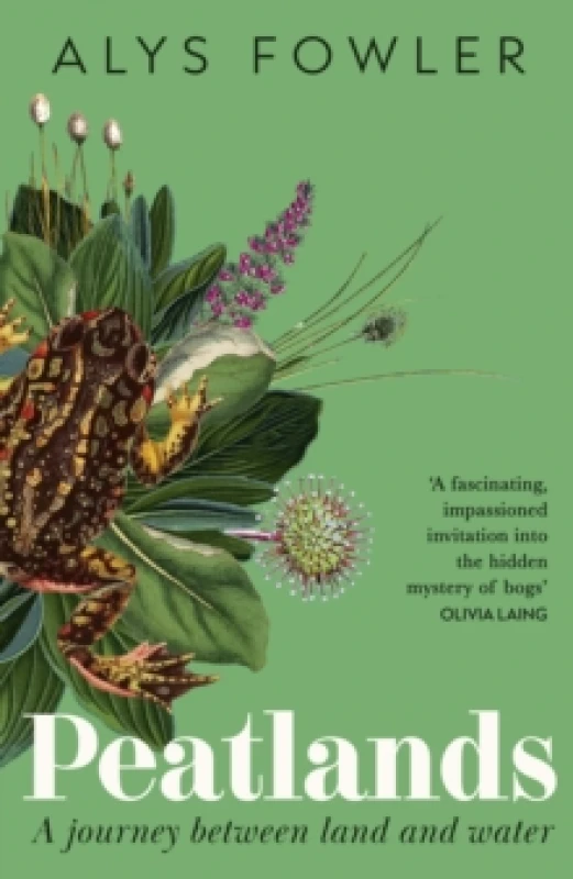 Image of Peatlands : Countryfile Book of the Year Hardback