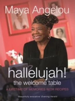 Image of Hallelujah by Maya Angelou Paperback