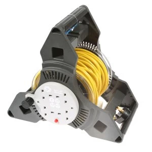 Image of SMJ Reel Pro 25m Cable Reel