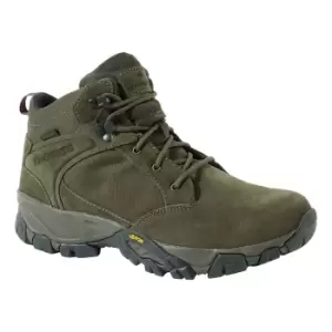 Image of Craghoppers Mens Salado Suede Mid Walking Boots UK Size 13 (EU 48)