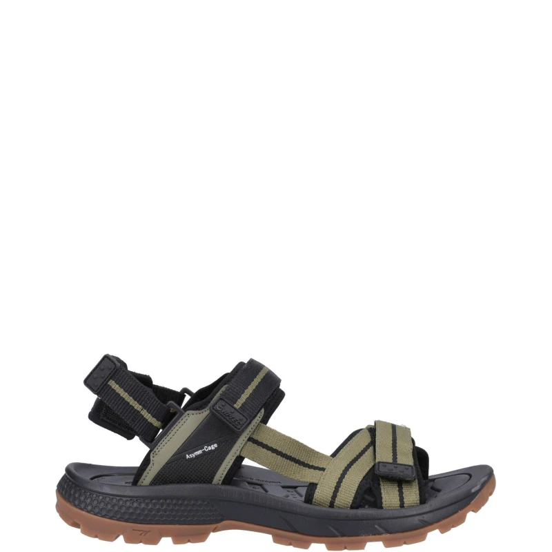 Image of Hi-Tec 'Sierra' Sandal Summer Olive