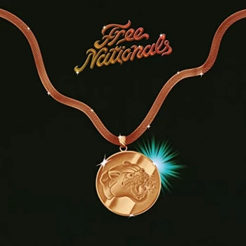 Image of Free Nationals - Free Nationals CD
