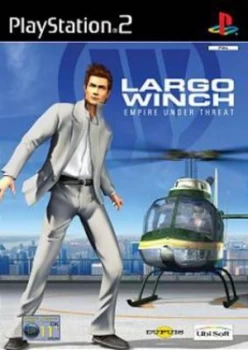 Image of Largo Winch Empire Under Threat PS2 Game