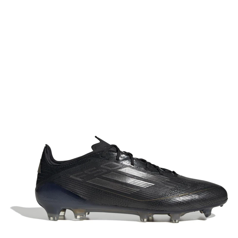 Image of adidas F50 Elite Adults Firm Ground Football Boots - Black 6