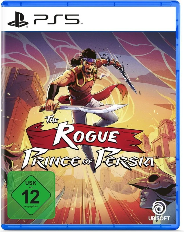 Image of The Rogue Prince of Persia - PS5 PlayStation 5 Standard Edition