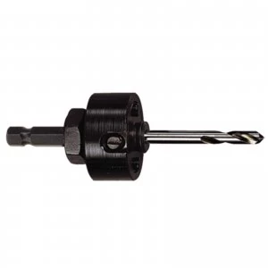 Image of Starrett XA17 38 Locking Arbor 9mm Shank for 32mm 210mm Hole Saws