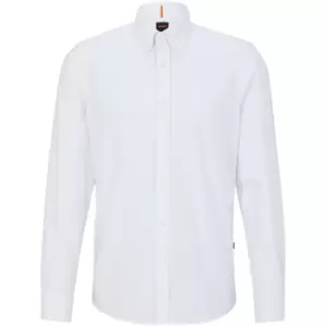 Image of Boss Rickert 10247370 01 - White