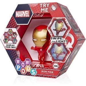 Image of Ironman (Marvel) Wow Pod Figure