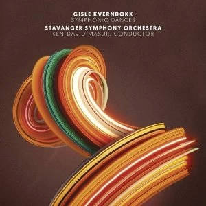 Image of Stavanger Symphony Orchestra - Gisle Kverndokk Symphonic Dances Vinyl