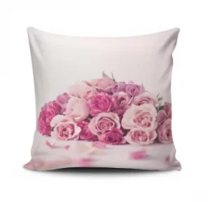 Image of NKLF-242 Multicolor Cushion Cover