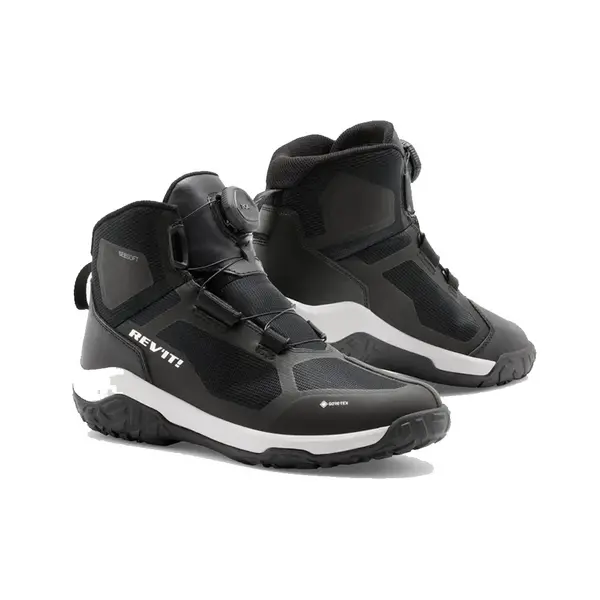 Image of REV'IT! Breccia GTX Shoes Black Size 41