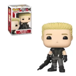 Image of Starship Troopers Ace Levy Pop! Vinyl Figure